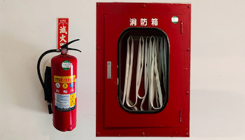 火災保險與定期消防測試