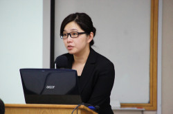 Ares HCP consultant Sammi Lin introduced the common regulation and response strategy.