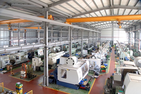 Caption 2: Ho Song provides professional lathe processing, milling ma-chine processing, and other services. (Source: official website of Ho