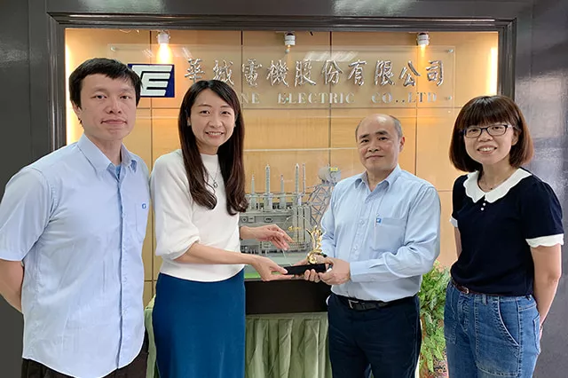 和頌導入 ciMes 提高在產業間的競爭力