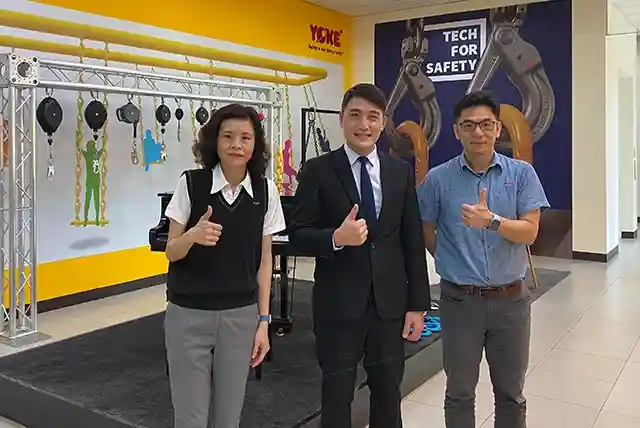 YOKE Industrial has implemented the HCP HR system to enhance the efficiency of attendance tracking and payroll processing.