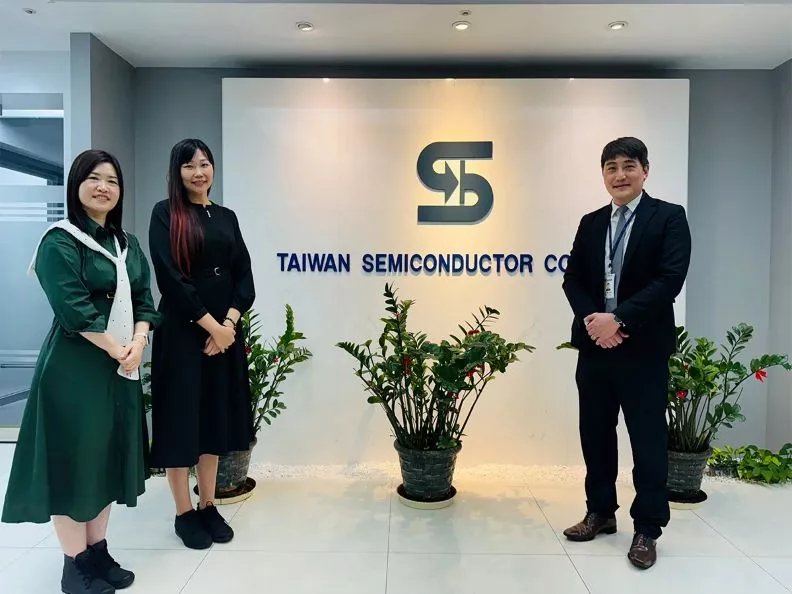 TSMC has implemented the HCP HR system to achieve intelligent human resources management.