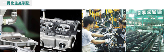 華擎致力於研發「高效率、低污染、模組化、複合動力引擎」及「動力系統控制」等關鍵技術與產品，以一貫化的生產作業流程為目標