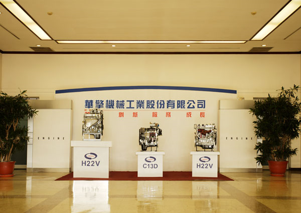 華擎機械已在台灣同級引擎市場高居領先地位