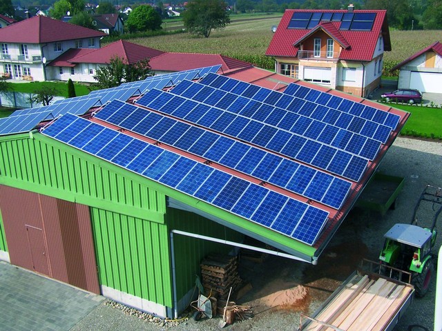 昱晶能源致力於推動全球太陽能光電應用的普及化
