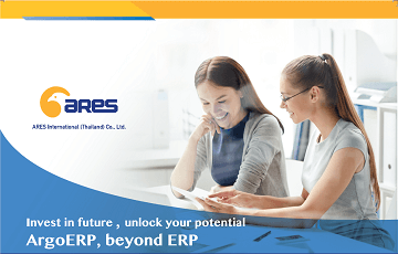 Ares formed its Thai subsidiary, ARES International (Thailand) Co. Ltd.