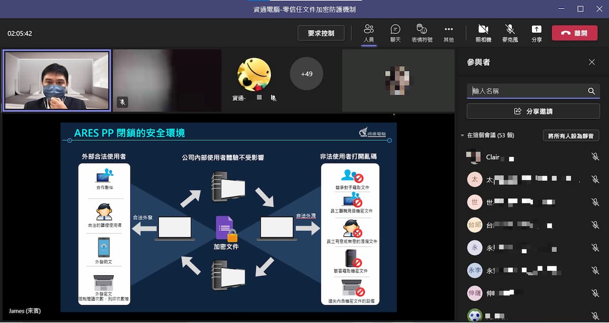 零信任資安研討會