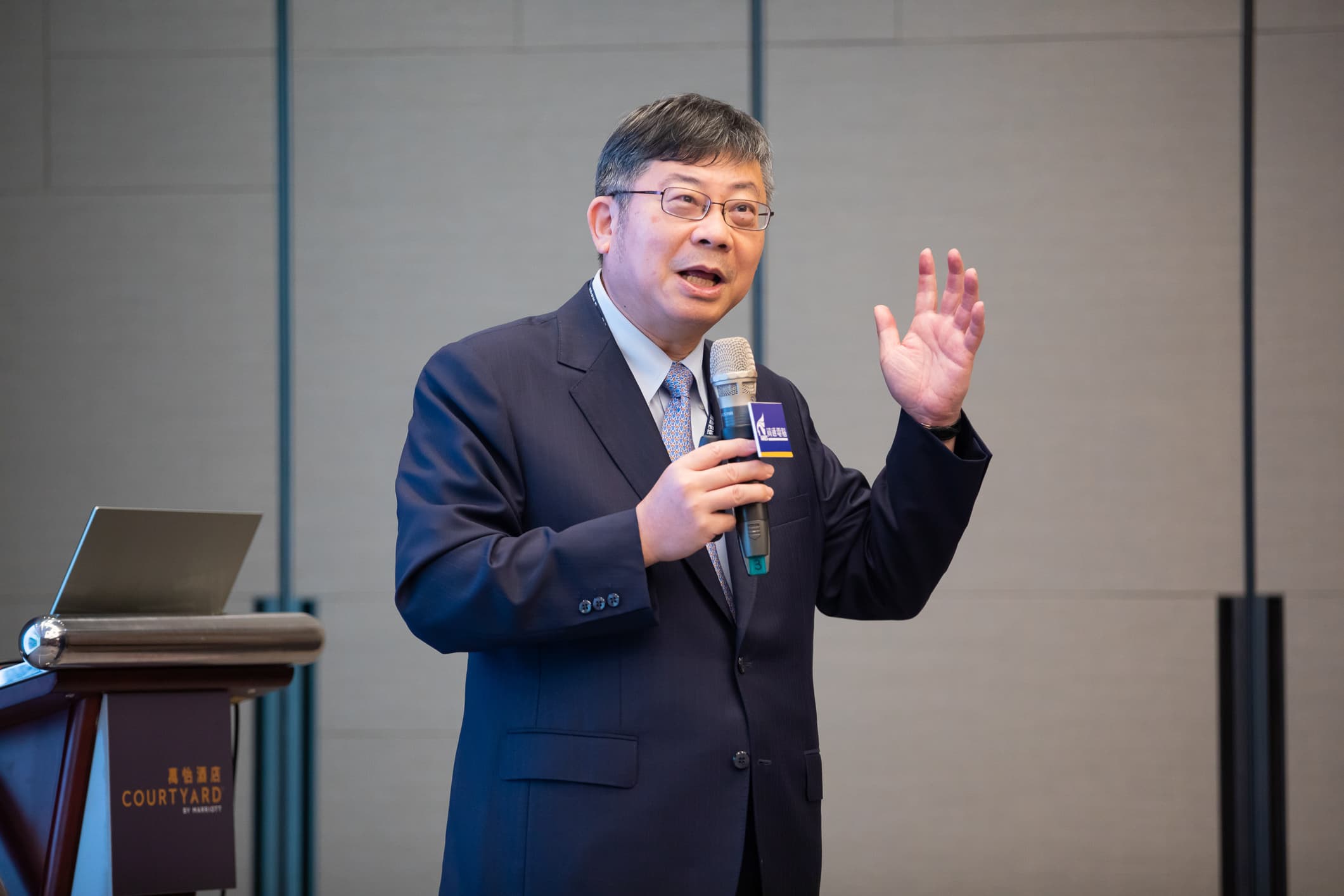 輔仁大學附設醫院院長黃瑞仁