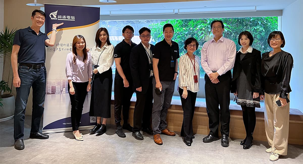 資通電腦與邁達特合辦 Fortify 研討會，分享應用程式安全檢測｜ARES 資通電腦